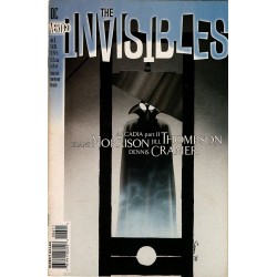 THE INVISIBLES Núm. 6