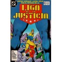 LIGA DE LA JUSTICIA Núm. 4