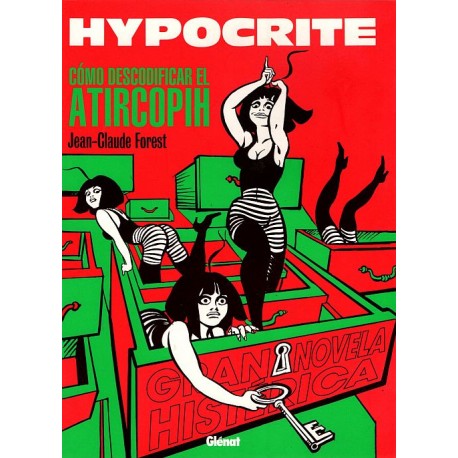 HYPOCRITE: CÓMO DESCODIFICAR EL ARTIRCPIH