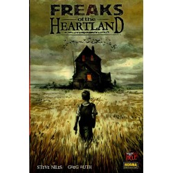 MADE IN HELL Núm. 19 FREAKS OF THE HEARTLAND