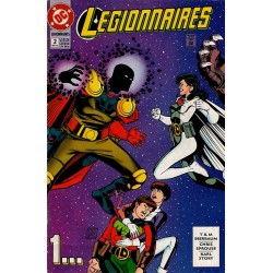 LEGIONNAIRES Núm. 2