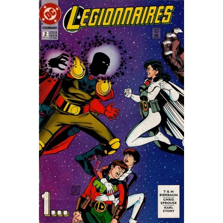 LEGIONNAIRES Núm. 2