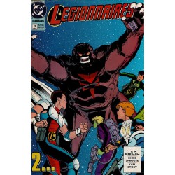 LEGIONNAIRES Núm. 3