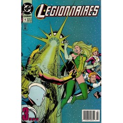 LEGIONNAIRES Núm. 4