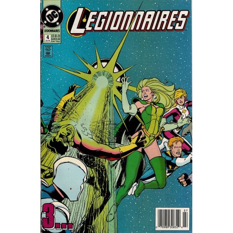 LEGIONNAIRES Núm. 4