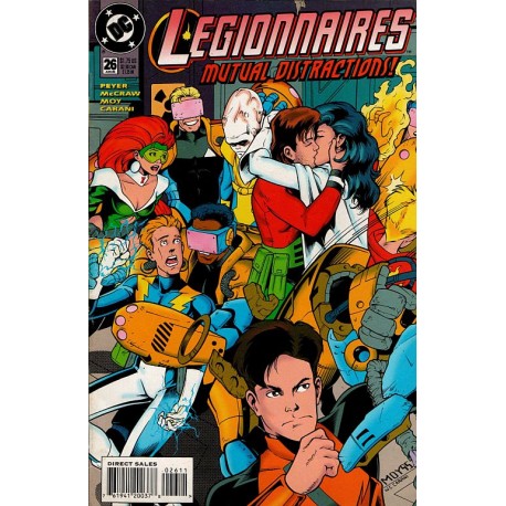 LEGIONNAIRES Núm. 26