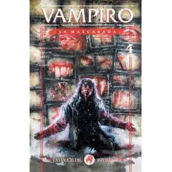 VAMPIRO Núm. 4. La Mascarada. LAS FAUCES DEL INVIERNO