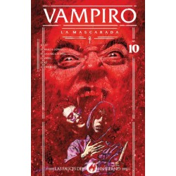 VAMPIRO Núm. 10. La Mascarada. LAS FAUCES DEL INVIERNO