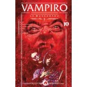 VAMPIRO Núm. 10. La Mascarada. LAS FAUCES DEL INVIERNO