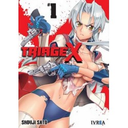 TRIAGE X Núm. 1