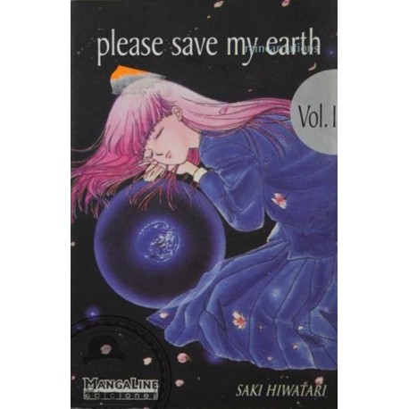 PLEASE SAVE MY EARTH Núm. 1