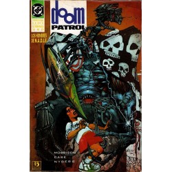 DOOM PATROL: LOS HOMBRES DE N.A.D.I.E. Núm. 1