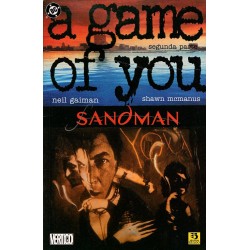 SANDMAN Núm 2. A GAME OF YOU SEGUNDA PARTE