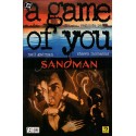 SANDMAN Núm 2. A GAME OF YOU SEGUNDA PARTE