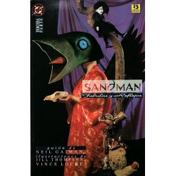 SANDMAN Núm 7. FÁBULAS Y REFLEJOS TERCERA PARTE