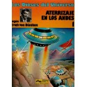 LOS DIOSES DEL UNIVERSO Núm.1: ATERRIZAJE EN LOS ANDES