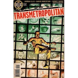 TRANSMETROPOLITAN Núm. 5