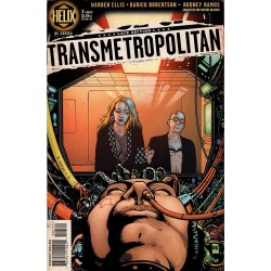 TRANSMETROPOLITAN Núm. 7