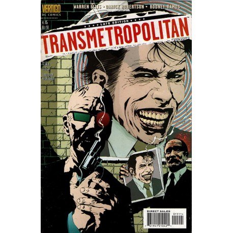 TRANSMETROPOLITAN Núm. 15