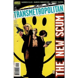 TRANSMETROPOLITAN Núm. 19