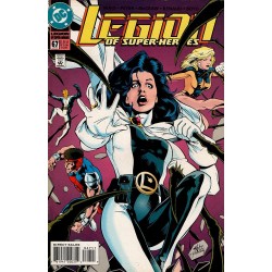 LEGION OF SUPER-HEROES Núm. 67