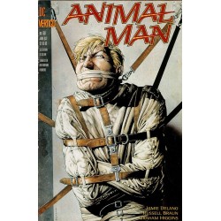 ANIMAL MAN Núm 60