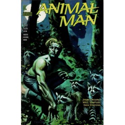 ANIMAL MAN Núm 64