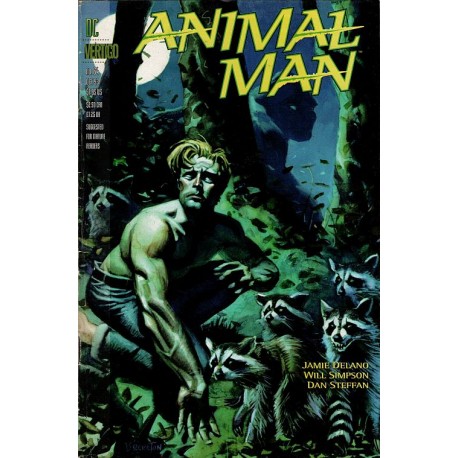 ANIMAL MAN Núm 64