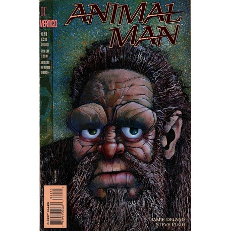 ANIMAL MAN Núm 66