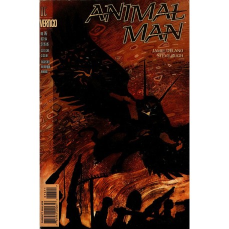 ANIMAL MAN Núm 76