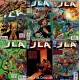 JLA WORLD WAR III SERIE COMPLETE