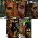 HELLBLAZER SON OF MAN SERIE COMPLETE