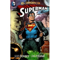 EL ORIGEN DE SUPERMAN