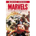 MARVEL HÉROES Núm. 17. MARVELS: LA ERA DE LOS PRODIGIOS