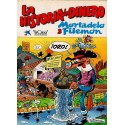 MORTADELO Y FILEMÓN LA HISTORIA DEL DINERO 