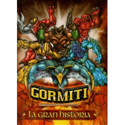 GORMITI. LA GRAN HISTORIA 