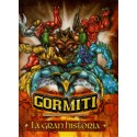 GORMITI. LA GRAN HISTORIA 