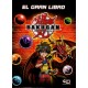 EL GRAN LIBRO BAKUGAN. BATTLE BRAWLERS