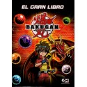 EL GRAN LIBRO BAKUGAN. BATTLE BRAWLERS