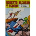 ROBERTO ALCAZAR Y PEDRÍN Núm. 260. " LA ESPADA DEL VIKINGO".