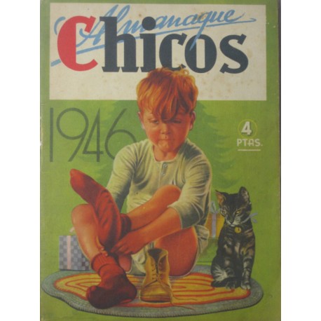 ALMANAQUE CHICOS 1946.
