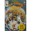 LA COSA Y THUNDRA VOL 2 Núm 121 "¡LA MÁS MORTAL DE LAS ESPECIES!"