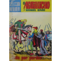 EL AGUILUCHO.Núm. 31." TODO POR PERDER"