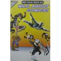 WILD ABOUT COMICS!