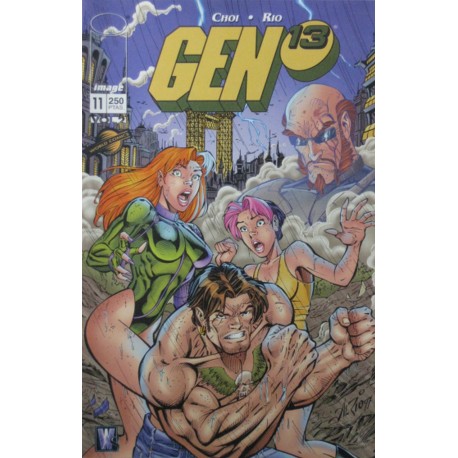 GEN 13. Núm.11.Vol. 2